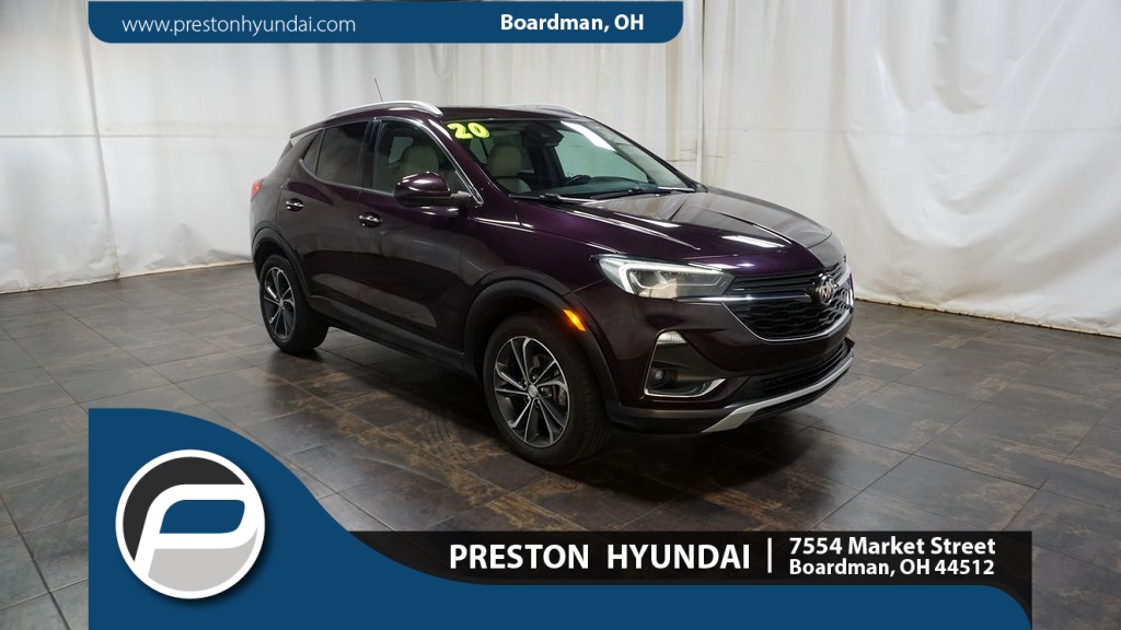 2020 Buick Encore GX Essence