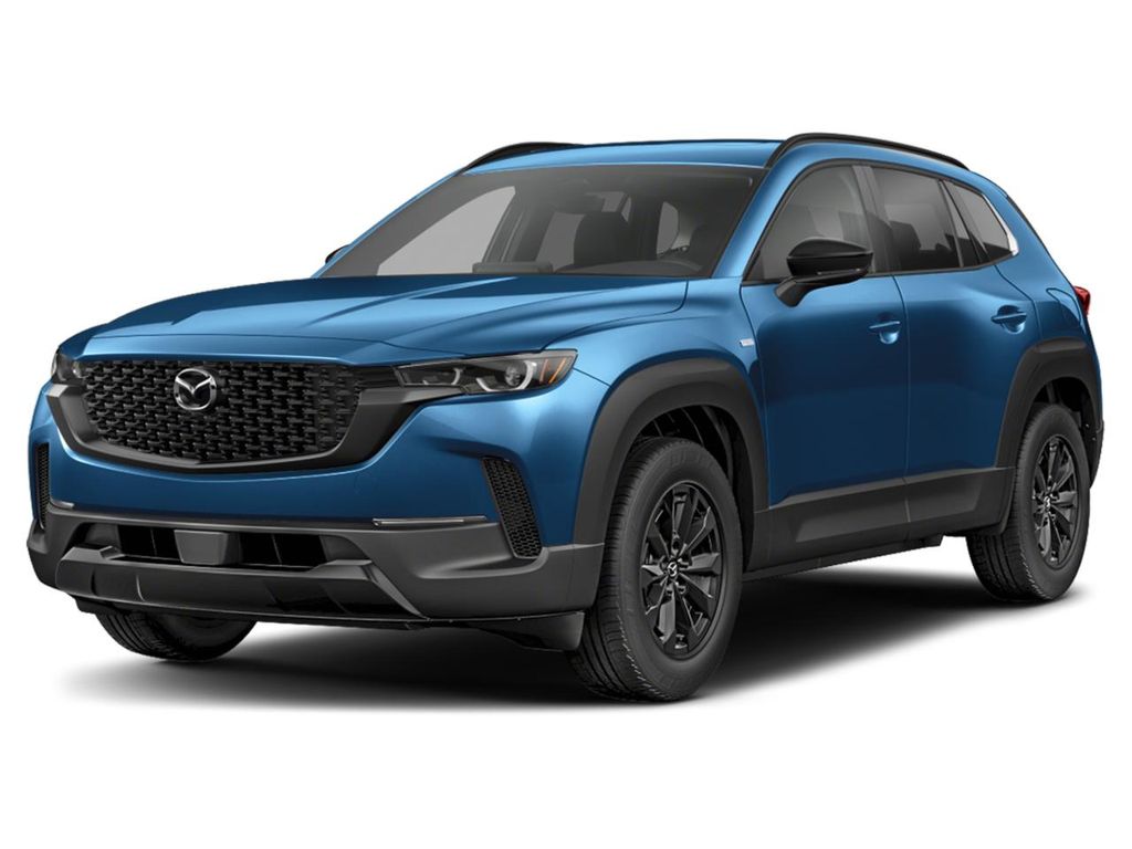 New Car 2025 Mazda Cx-50 Hybrid  Premium For Sale Under $40,000 In Austin, Texas