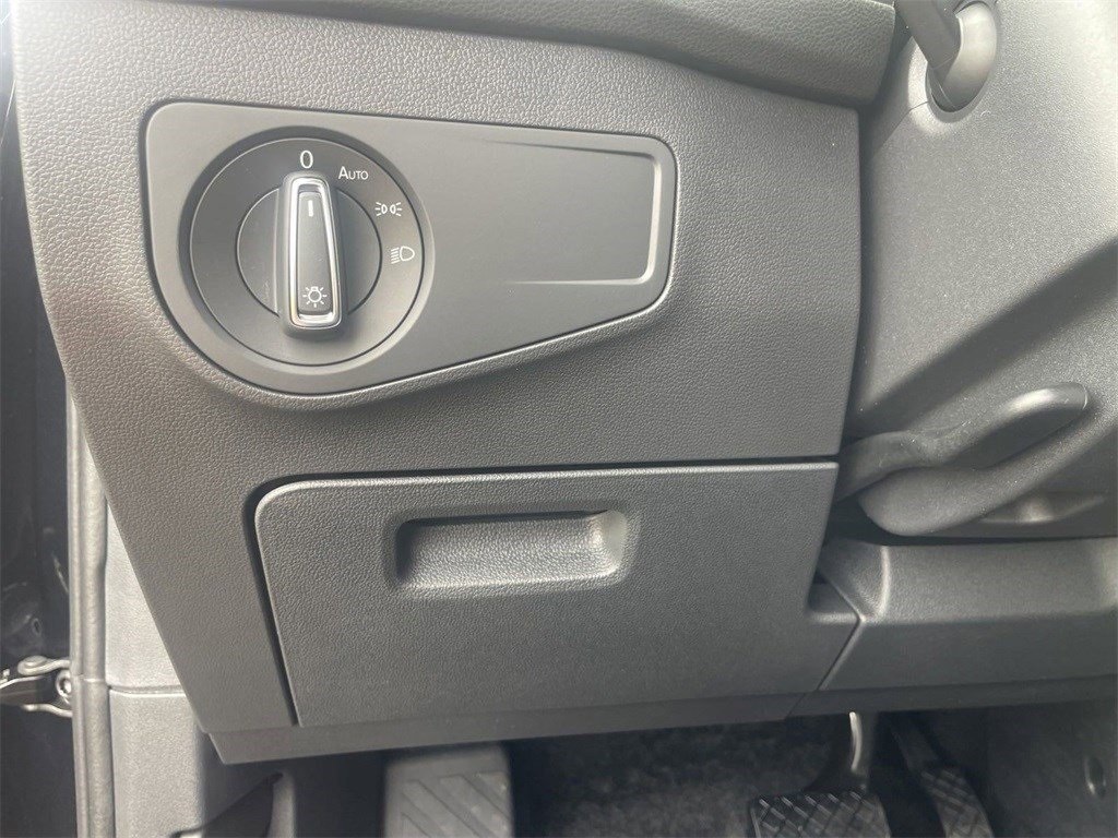 2024 Volkswagen Tiguan 2.0T SE Black at Baytown Hyundai