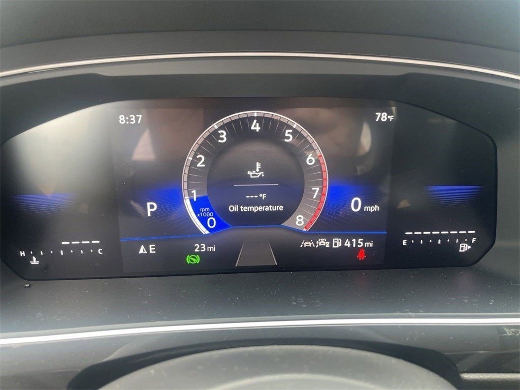 2024 Volkswagen Tiguan 2.0T SE Black at Baytown Hyundai