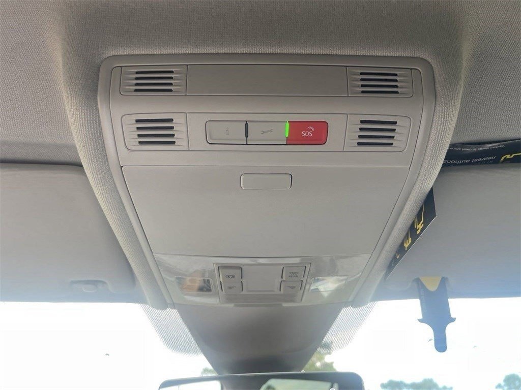 2024 Volkswagen Tiguan 2.0T SE Black at Baytown Hyundai