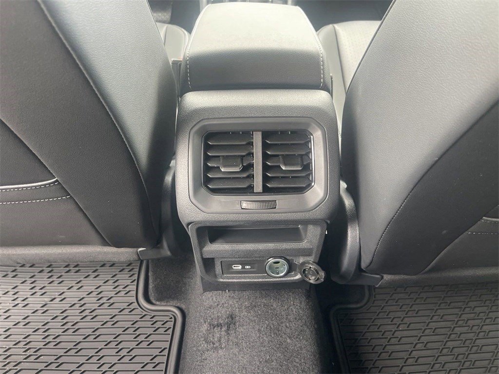 2024 Volkswagen Tiguan 2.0T SE Black at Baytown Hyundai