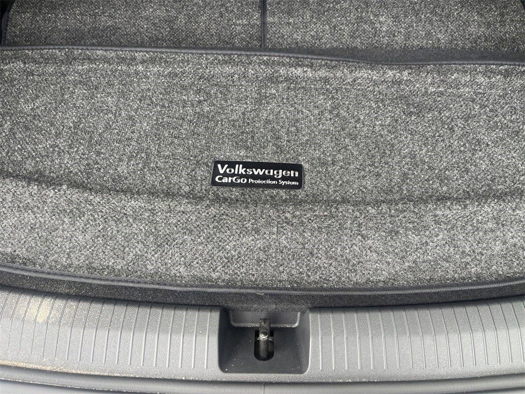 2024 Volkswagen Tiguan 2.0T SE Black at Baytown Hyundai