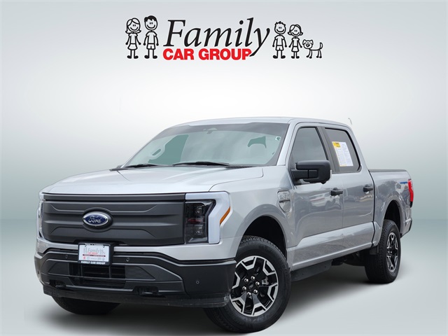 2023 Ford F-150 Lightning Pro SuperCrew AWD