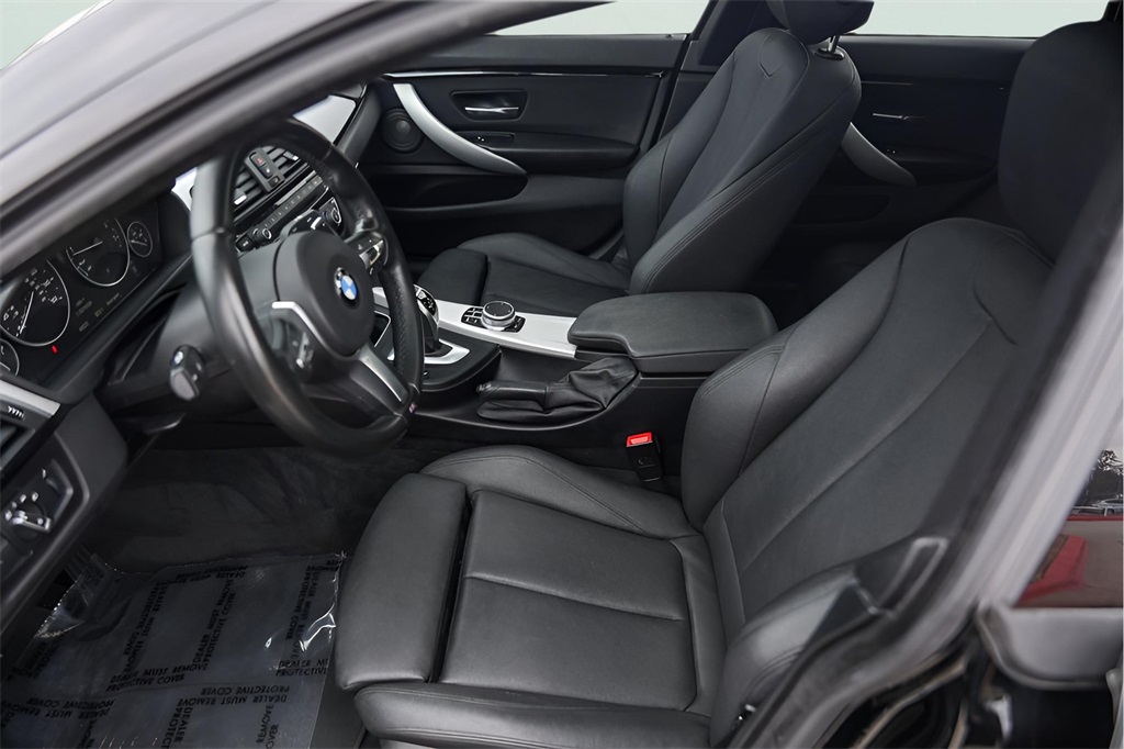 Used Car 2018 Bmw 4 Series  430i Gran Coupe For Sale Under $20,000 In Austin, Texas