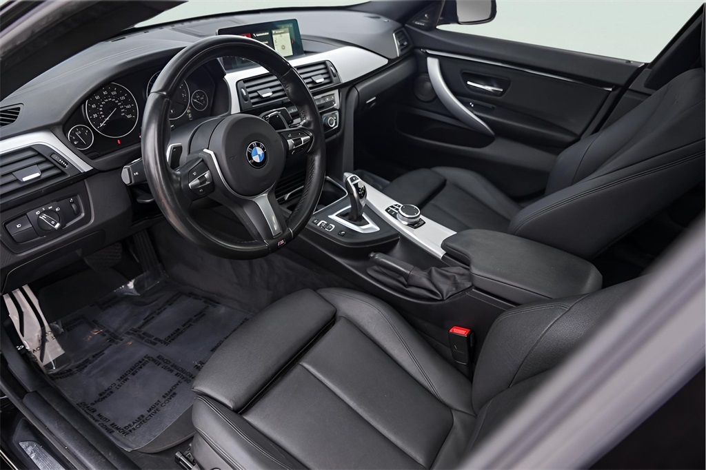 Used Car 2018 Bmw 4 Series  430i Gran Coupe For Sale Under $20,000 In Austin, Texas