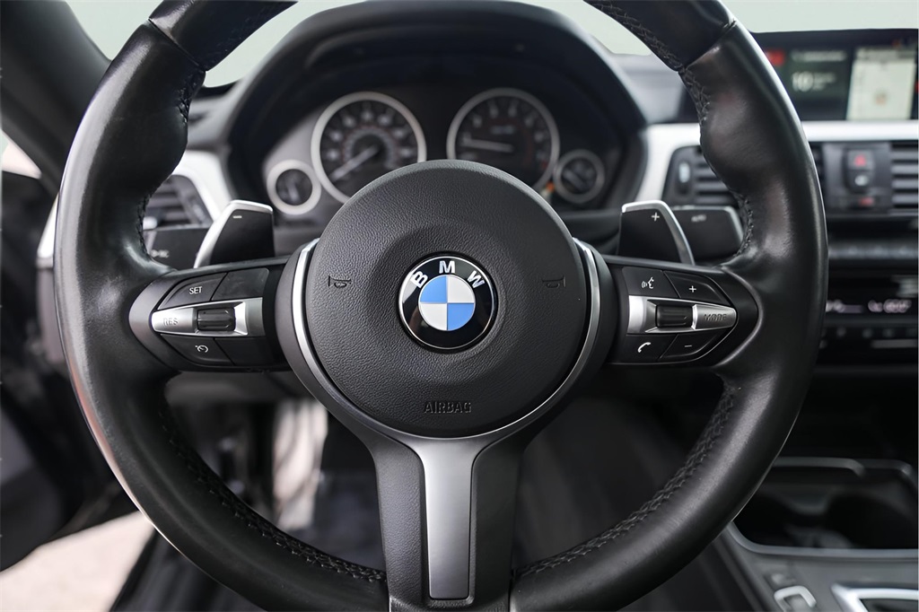 Used Car 2018 Bmw 4 Series  430i Gran Coupe For Sale Under $20,000 In Austin, Texas