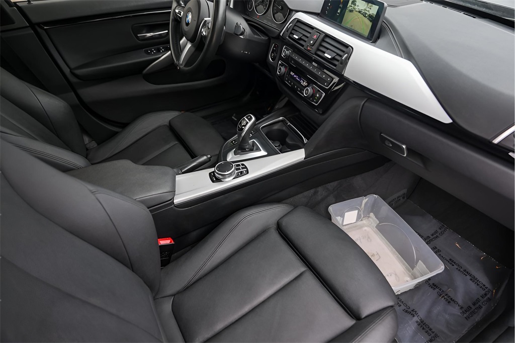 Used Car 2018 Bmw 4 Series  430i Gran Coupe For Sale Under $20,000 In Austin, Texas