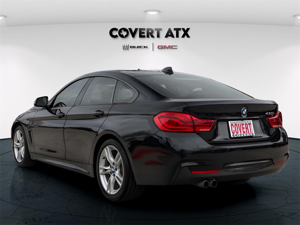 Used Car 2018 Bmw 4 Series  430i Gran Coupe For Sale Under $20,000 In Austin, Texas