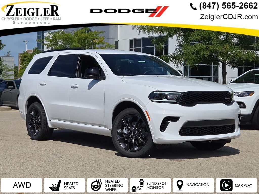 2026 Dodge Durango GT 