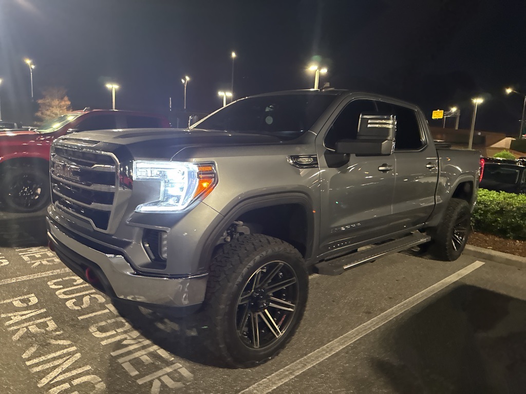 2019 GMC Sierra 1500 SLE Crew Cab 4WD