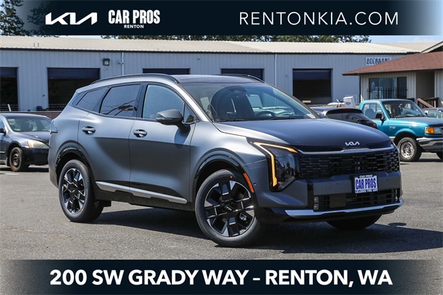 2026 Kia Sportage Hybrid SX-Prestige AWD