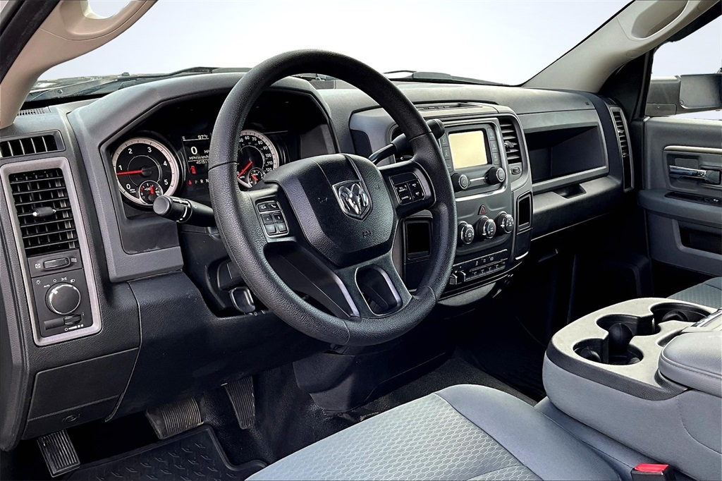 2018 Ram 4500HD Tradesman - 11