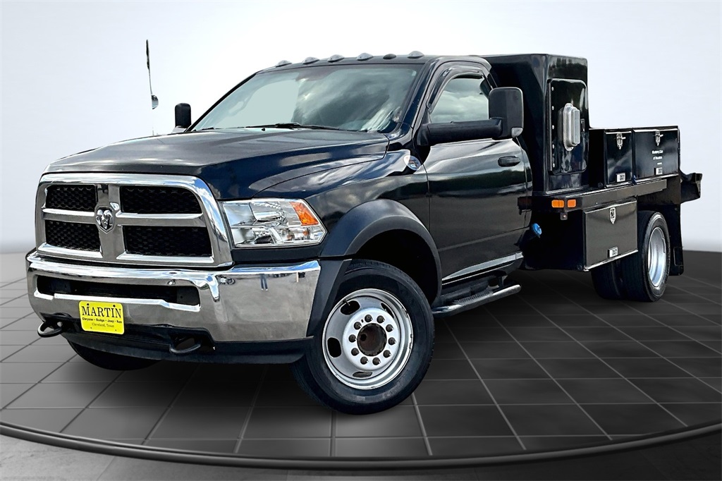 2018 Ram 4500HD Tradesman - 1