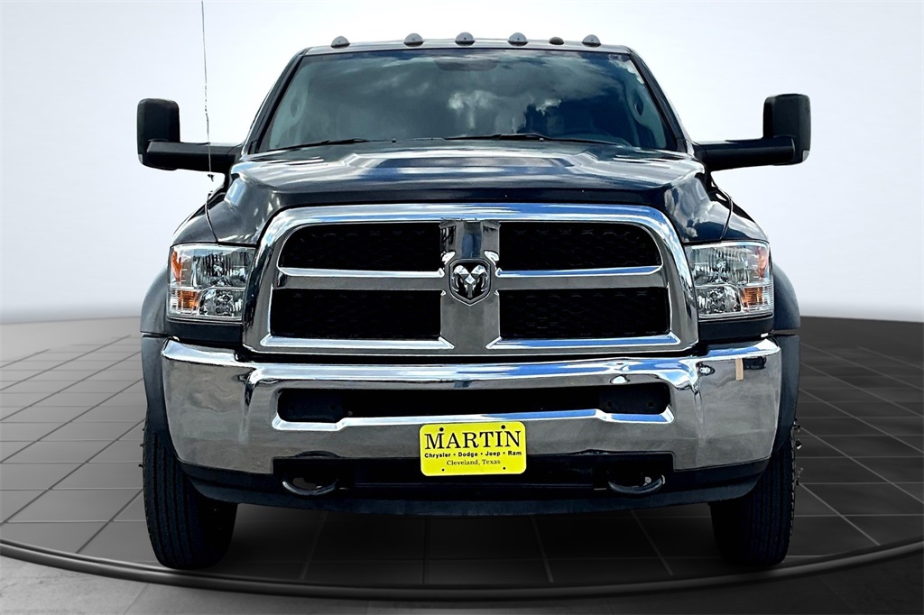 2018 Ram 4500HD Tradesman - 2