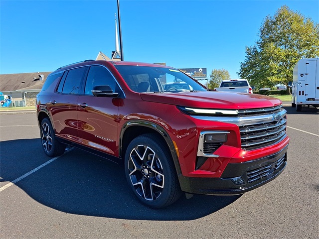 2026 Chevrolet Traverse High Country for sale at PATRIOT CHEVROLET OF WARMINSTER
