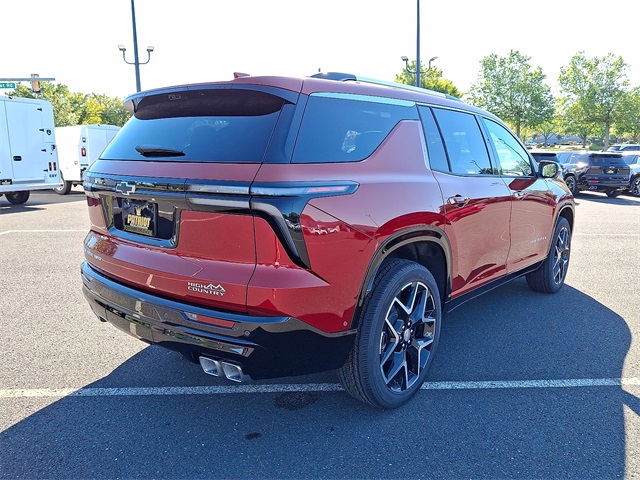 2026 Chevrolet Traverse High Country for sale at PATRIOT CHEVROLET OF WARMINSTER