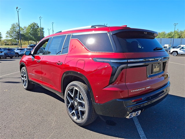 2026 Chevrolet Traverse High Country for sale at PATRIOT CHEVROLET OF WARMINSTER