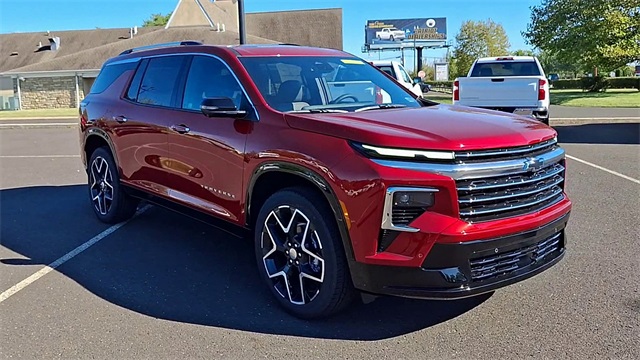 2026 Chevrolet Traverse High Country for sale at PATRIOT CHEVROLET OF WARMINSTER