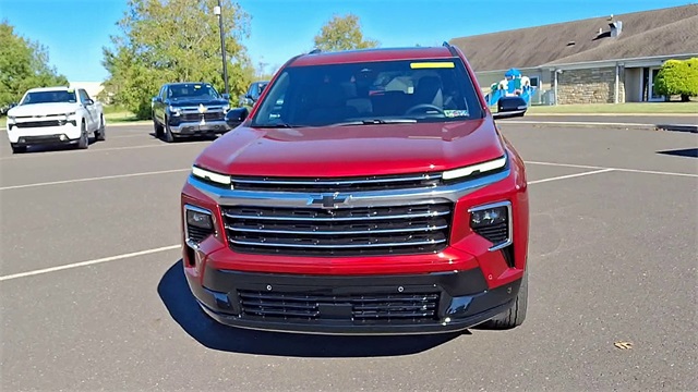 2026 Chevrolet Traverse High Country for sale at PATRIOT CHEVROLET OF WARMINSTER