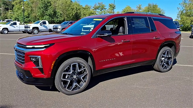 2026 Chevrolet Traverse High Country for sale at PATRIOT CHEVROLET OF WARMINSTER