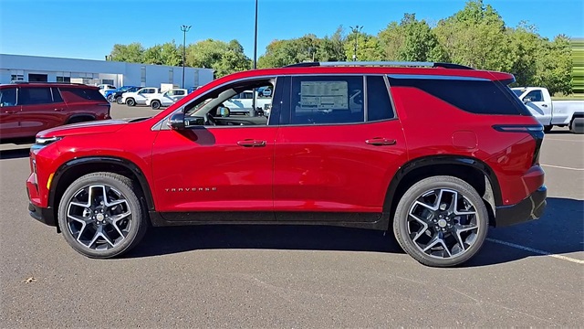 2026 Chevrolet Traverse High Country for sale at PATRIOT CHEVROLET OF WARMINSTER