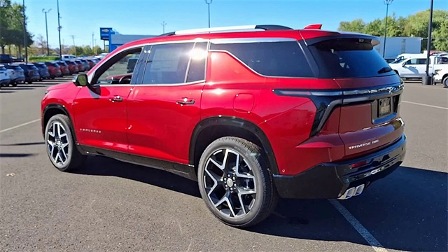 2026 Chevrolet Traverse High Country for sale at PATRIOT CHEVROLET OF WARMINSTER