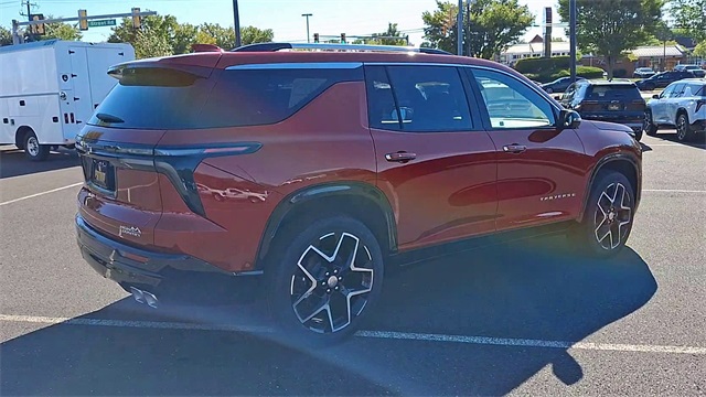 2026 Chevrolet Traverse High Country for sale at PATRIOT CHEVROLET OF WARMINSTER