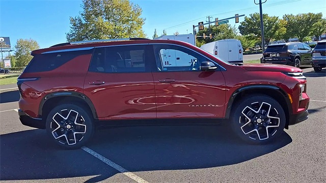 2026 Chevrolet Traverse High Country for sale at PATRIOT CHEVROLET OF WARMINSTER