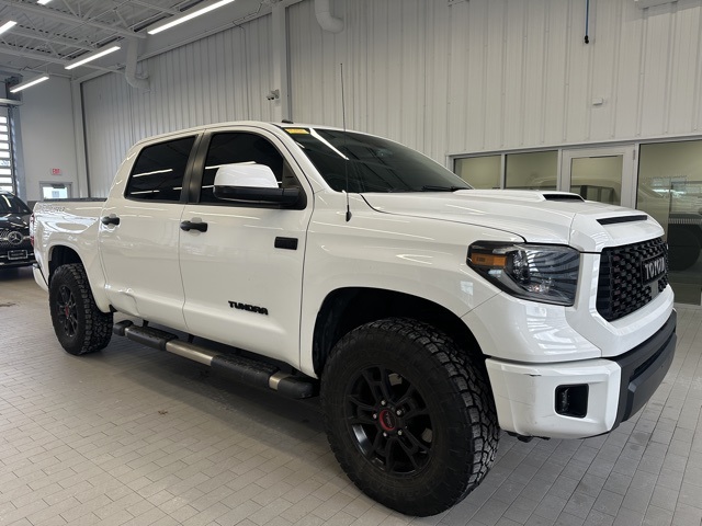 2019 Toyota Tundra TRD Pro CrewMax 5.7L 4WD