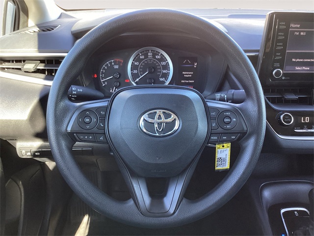 Used Car 2022 Toyota Corolla  Le For Sale Under $20,000 In San Antonio, Texas