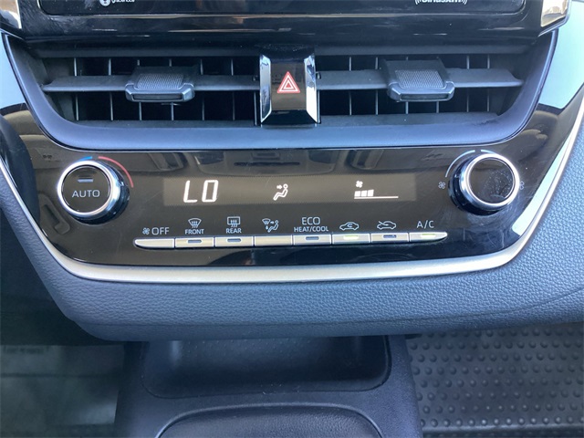 Used Car 2022 Toyota Corolla  Le For Sale Under $20,000 In San Antonio, Texas