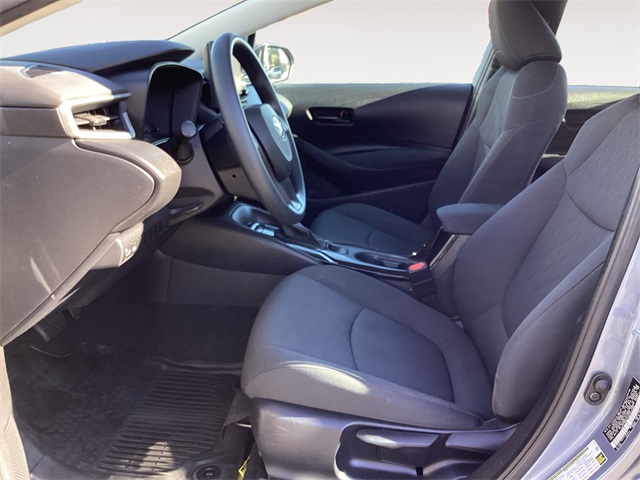 Used Car 2022 Toyota Corolla  Le For Sale Under $20,000 In San Antonio, Texas