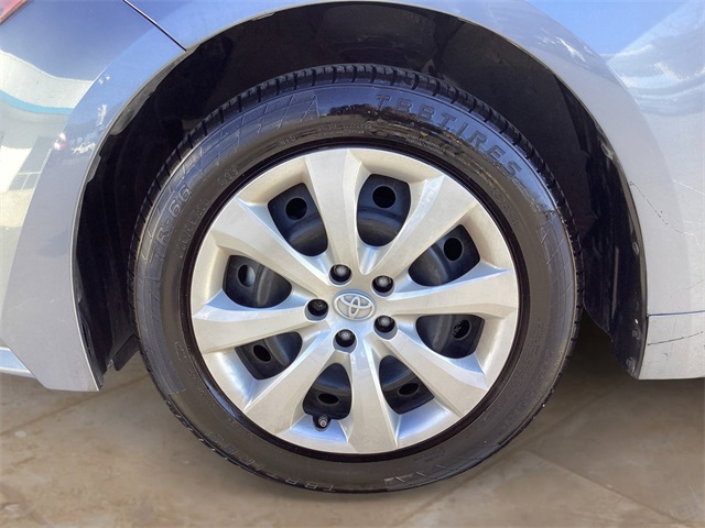 Used Car 2022 Toyota Corolla  Le For Sale Under $20,000 In San Antonio, Texas