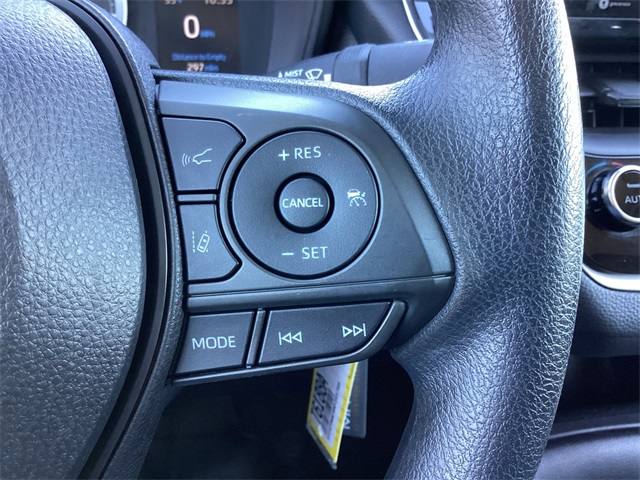 Used Car 2022 Toyota Corolla  Le For Sale Under $20,000 In San Antonio, Texas