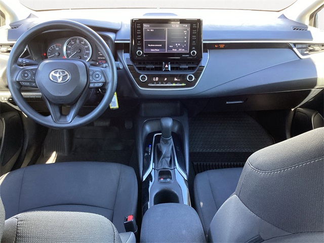 Used Car 2022 Toyota Corolla  Le For Sale Under $20,000 In San Antonio, Texas