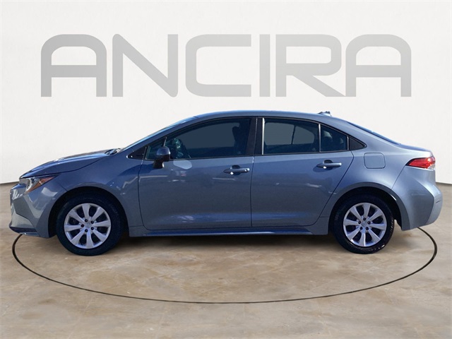 Used Car 2022 Toyota Corolla  Le For Sale Under $20,000 In San Antonio, Texas
