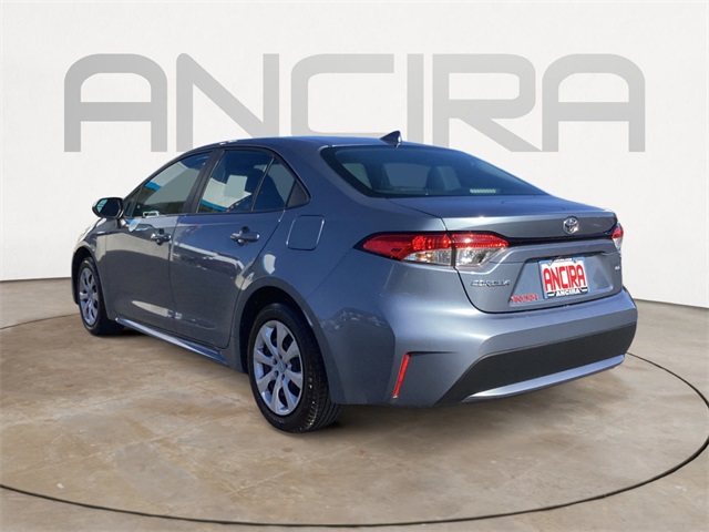 Used Car 2022 Toyota Corolla  Le For Sale Under $20,000 In San Antonio, Texas