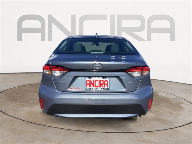 Used Car 2022 Toyota Corolla  Le For Sale Under $20,000 In San Antonio, Texas