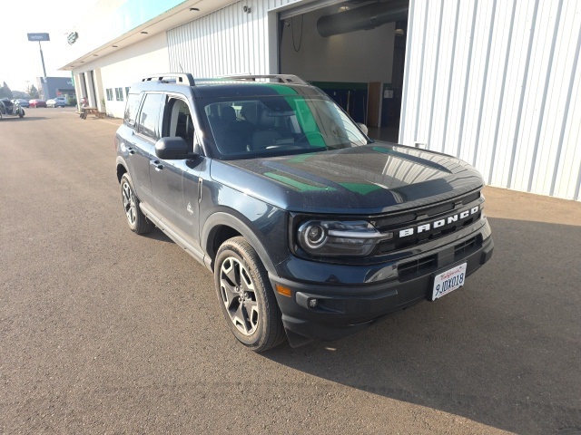 2023 Ford Bronco Sport Outer Banks AWD