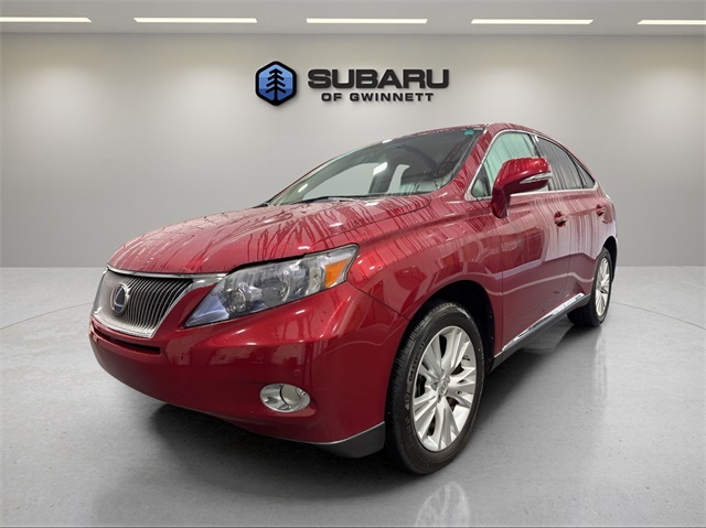 2011 Lexus RX 450h