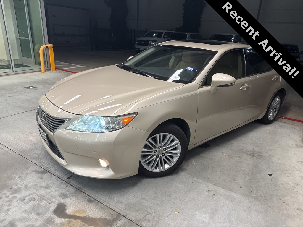 2013 Lexus ES 350 Beige at Emmons Autoplex