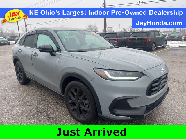 2024 Honda HR-V Sport AWD
