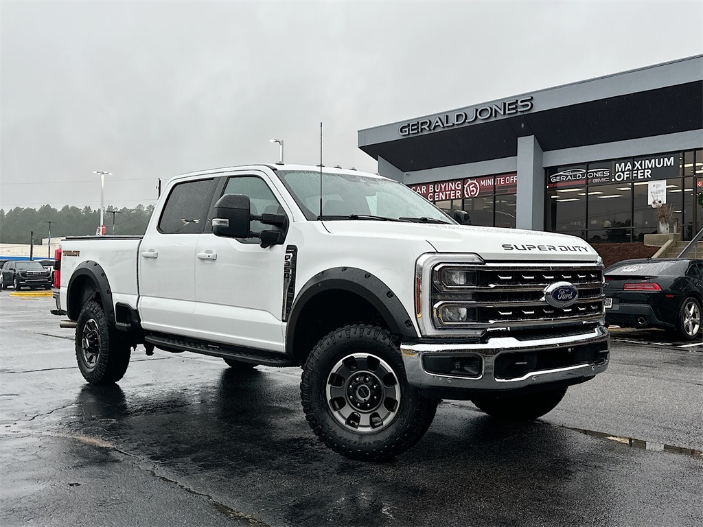 2024 Ford F-350SD Lariat