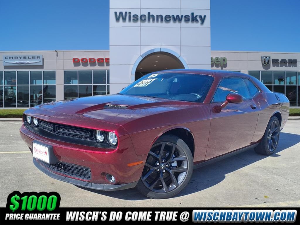 2023 Dodge Challenger SXT - 0