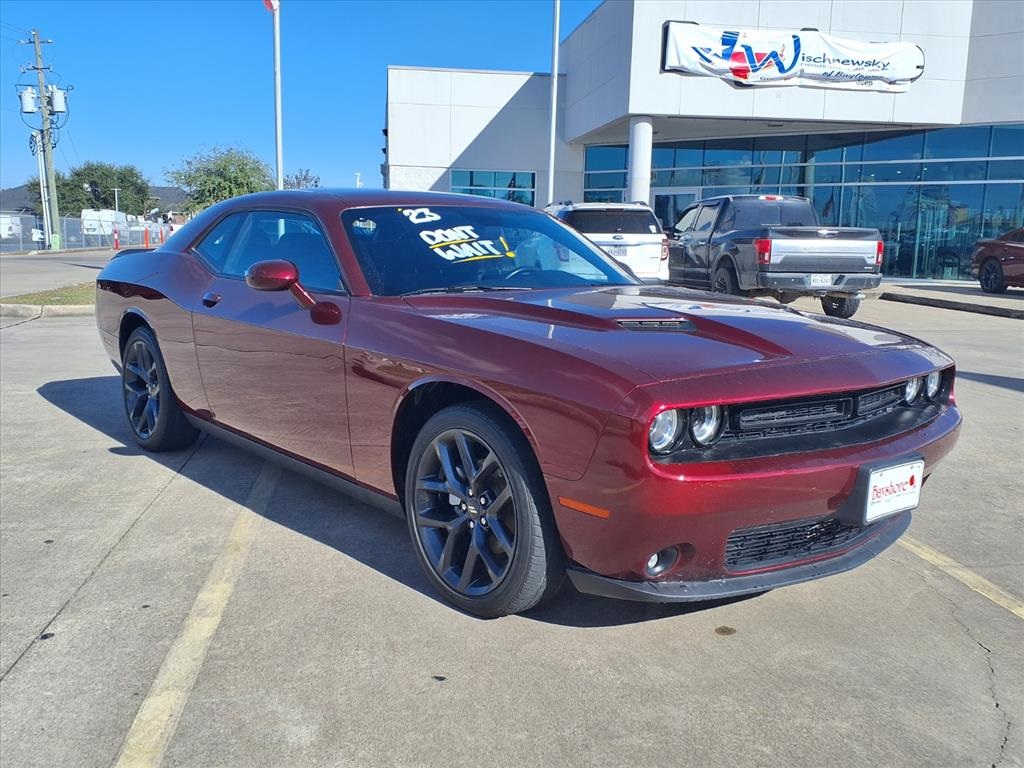 2023 Dodge Challenger SXT - 1