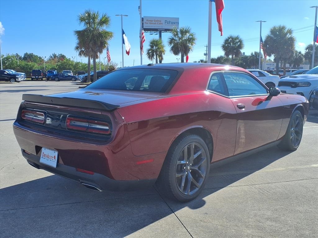 2023 Dodge Challenger SXT - 2