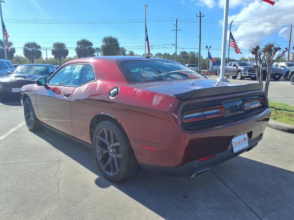 2023 Dodge Challenger SXT - 3