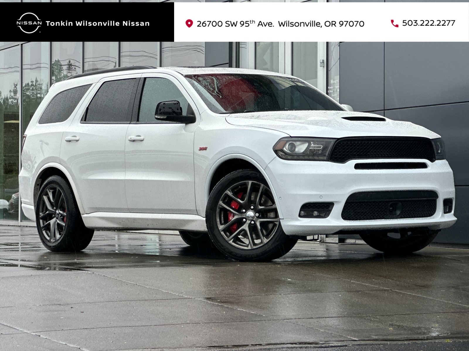 2020 Dodge Durango SRT AWD