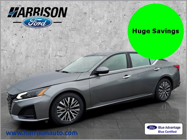 2023 Nissan Altima 2.5 SV FWD